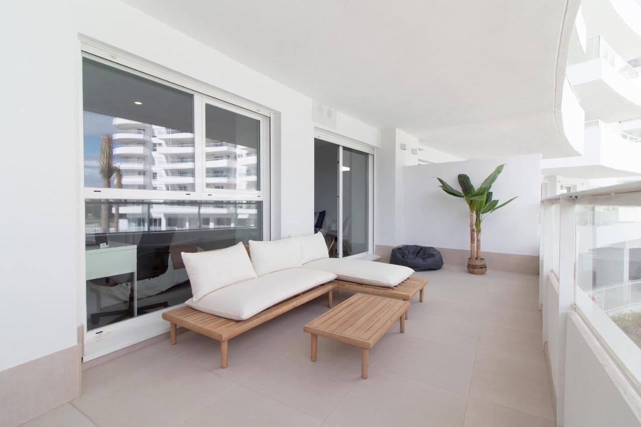 Global Properties, Apartamento Con Terraza Y Vistas A La Piscina En Gran Canet كانيت ذي بيرينغير المظهر الخارجي الصورة