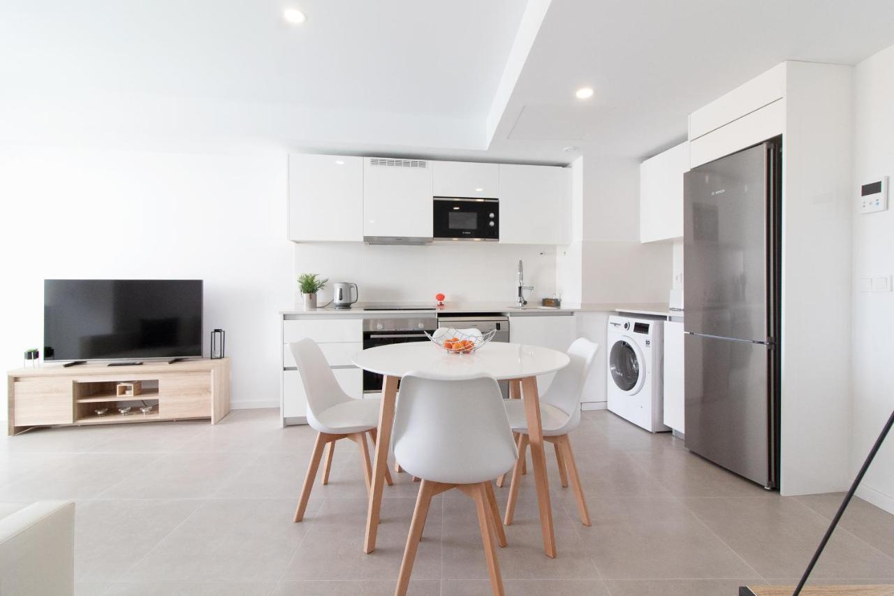 Global Properties, Apartamento Con Terraza Y Vistas A La Piscina En Gran Canet كانيت ذي بيرينغير المظهر الخارجي الصورة