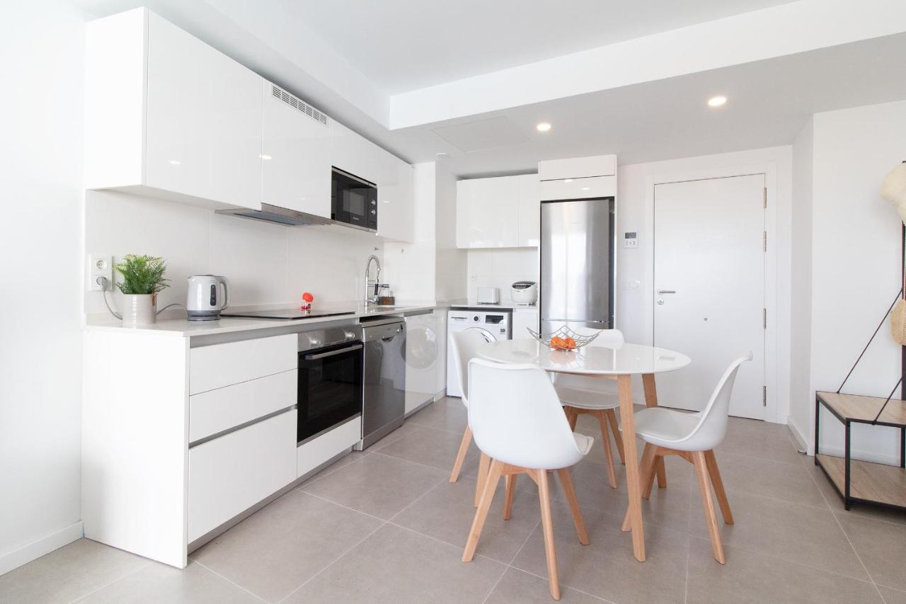Global Properties, Apartamento Con Terraza Y Vistas A La Piscina En Gran Canet كانيت ذي بيرينغير المظهر الخارجي الصورة
