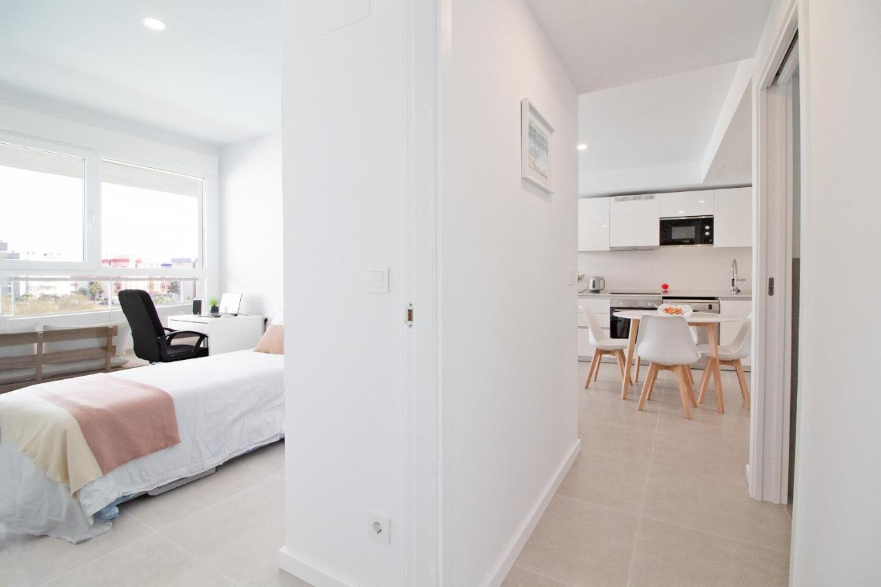Global Properties, Apartamento Con Terraza Y Vistas A La Piscina En Gran Canet كانيت ذي بيرينغير المظهر الخارجي الصورة
