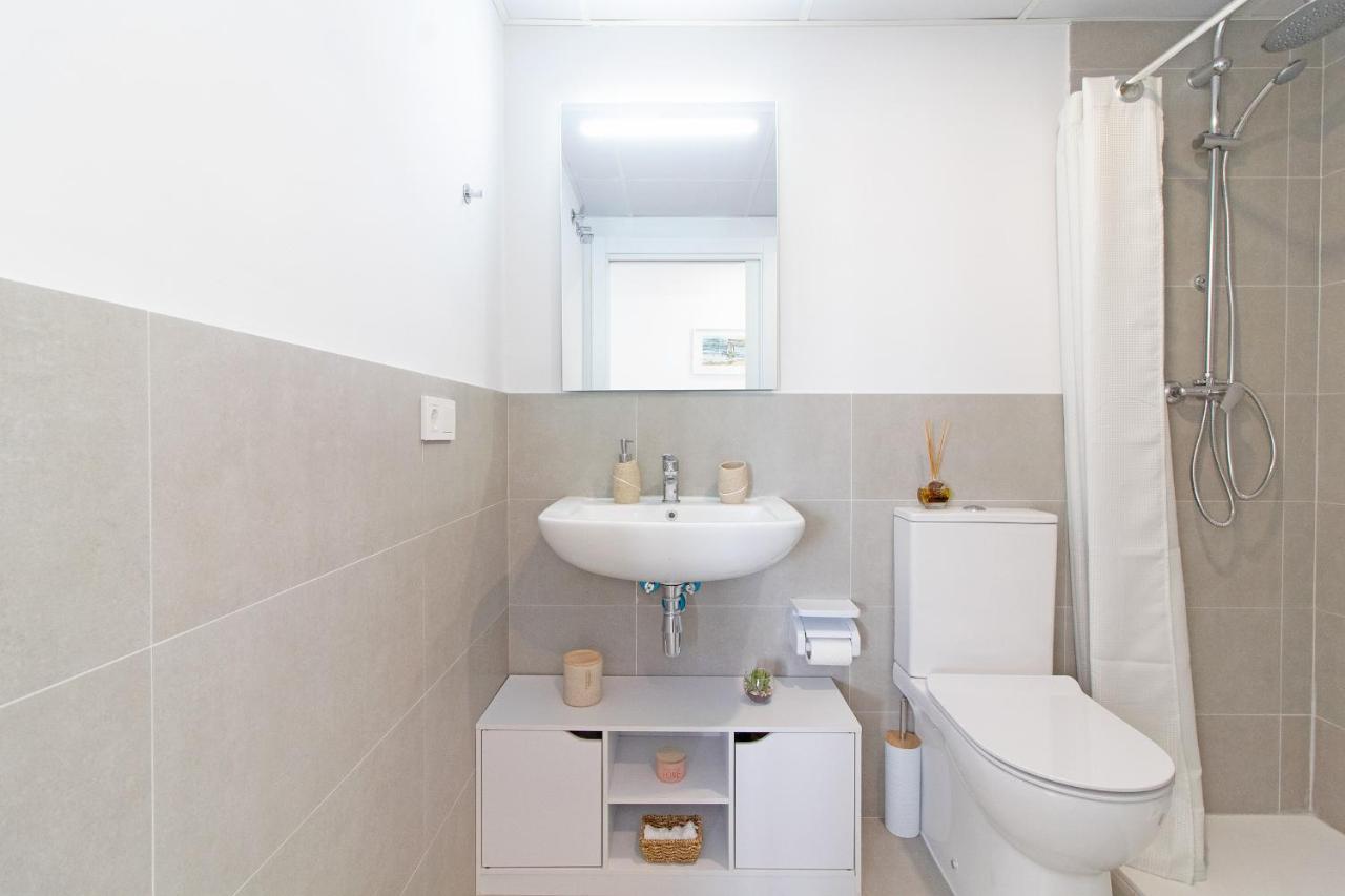Global Properties, Apartamento Con Terraza Y Vistas A La Piscina En Gran Canet كانيت ذي بيرينغير المظهر الخارجي الصورة