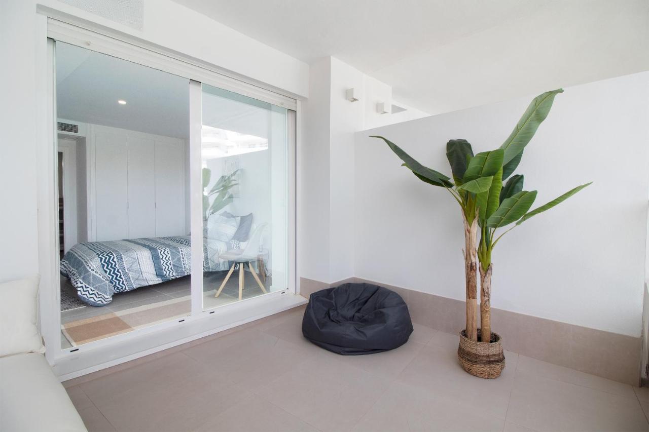 Global Properties, Apartamento Con Terraza Y Vistas A La Piscina En Gran Canet كانيت ذي بيرينغير المظهر الخارجي الصورة