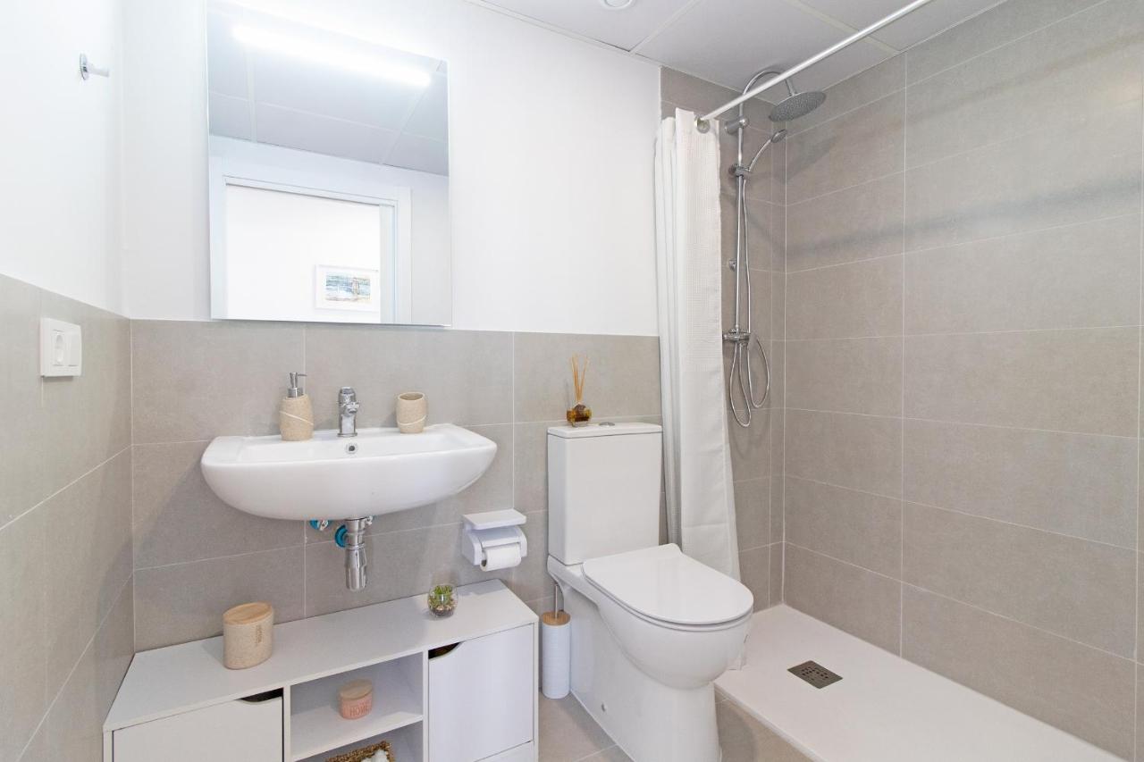 Global Properties, Apartamento Con Terraza Y Vistas A La Piscina En Gran Canet كانيت ذي بيرينغير المظهر الخارجي الصورة