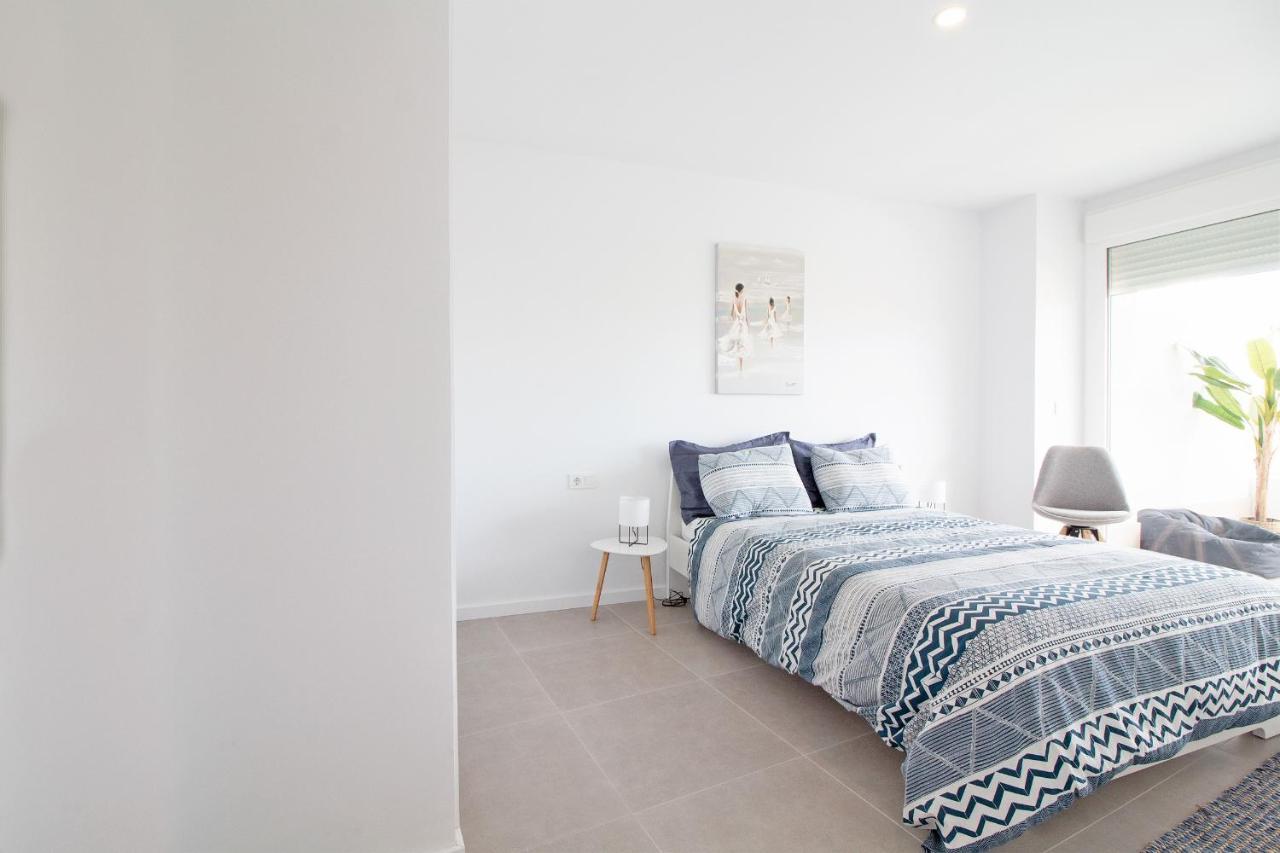 Global Properties, Apartamento Con Terraza Y Vistas A La Piscina En Gran Canet كانيت ذي بيرينغير المظهر الخارجي الصورة