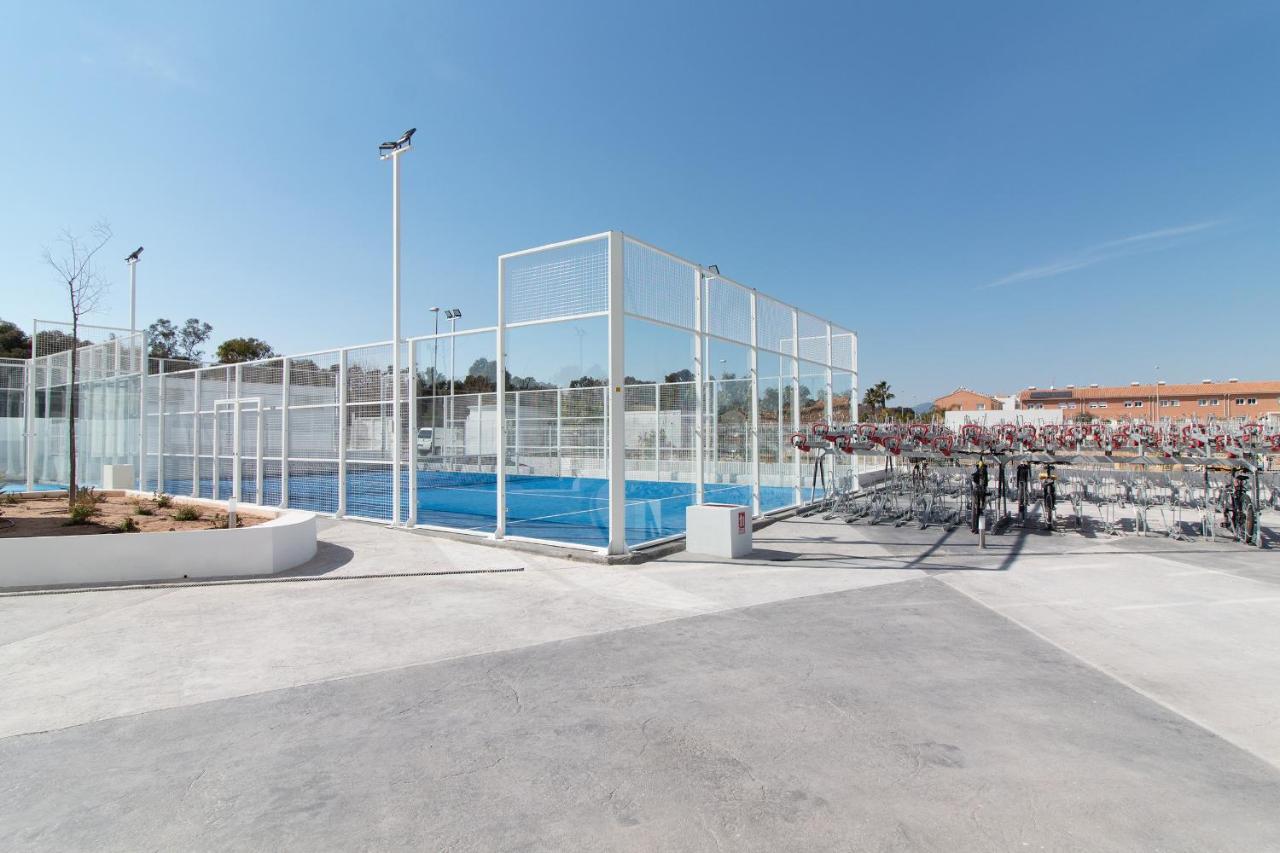 Global Properties, Apartamento Con Terraza Y Vistas A La Piscina En Gran Canet كانيت ذي بيرينغير المظهر الخارجي الصورة