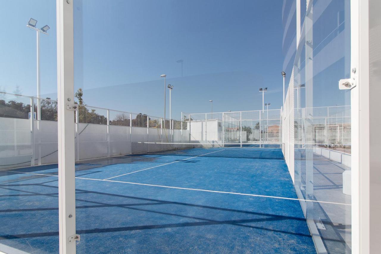Global Properties, Apartamento Con Terraza Y Vistas A La Piscina En Gran Canet كانيت ذي بيرينغير المظهر الخارجي الصورة
