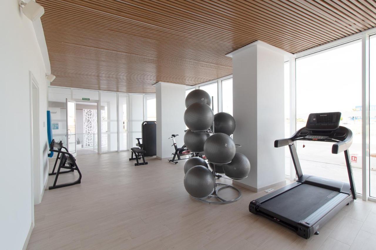 Global Properties, Apartamento Con Terraza Y Vistas A La Piscina En Gran Canet كانيت ذي بيرينغير المظهر الخارجي الصورة