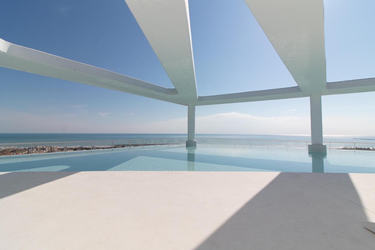 Global Properties, Apartamento Con Terraza Y Vistas A La Piscina En Gran Canet كانيت ذي بيرينغير المظهر الخارجي الصورة