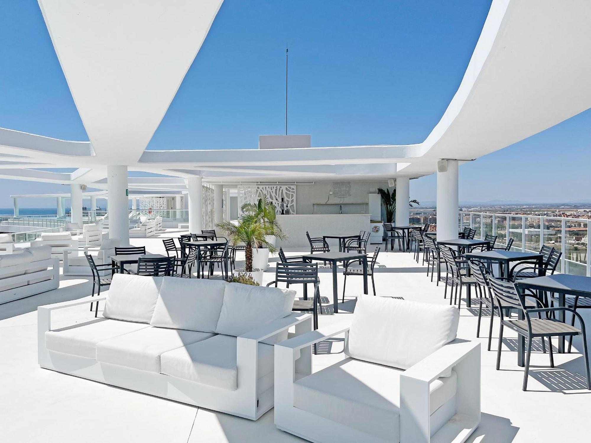 Global Properties, Apartamento Con Terraza Y Vistas A La Piscina En Gran Canet كانيت ذي بيرينغير المظهر الخارجي الصورة