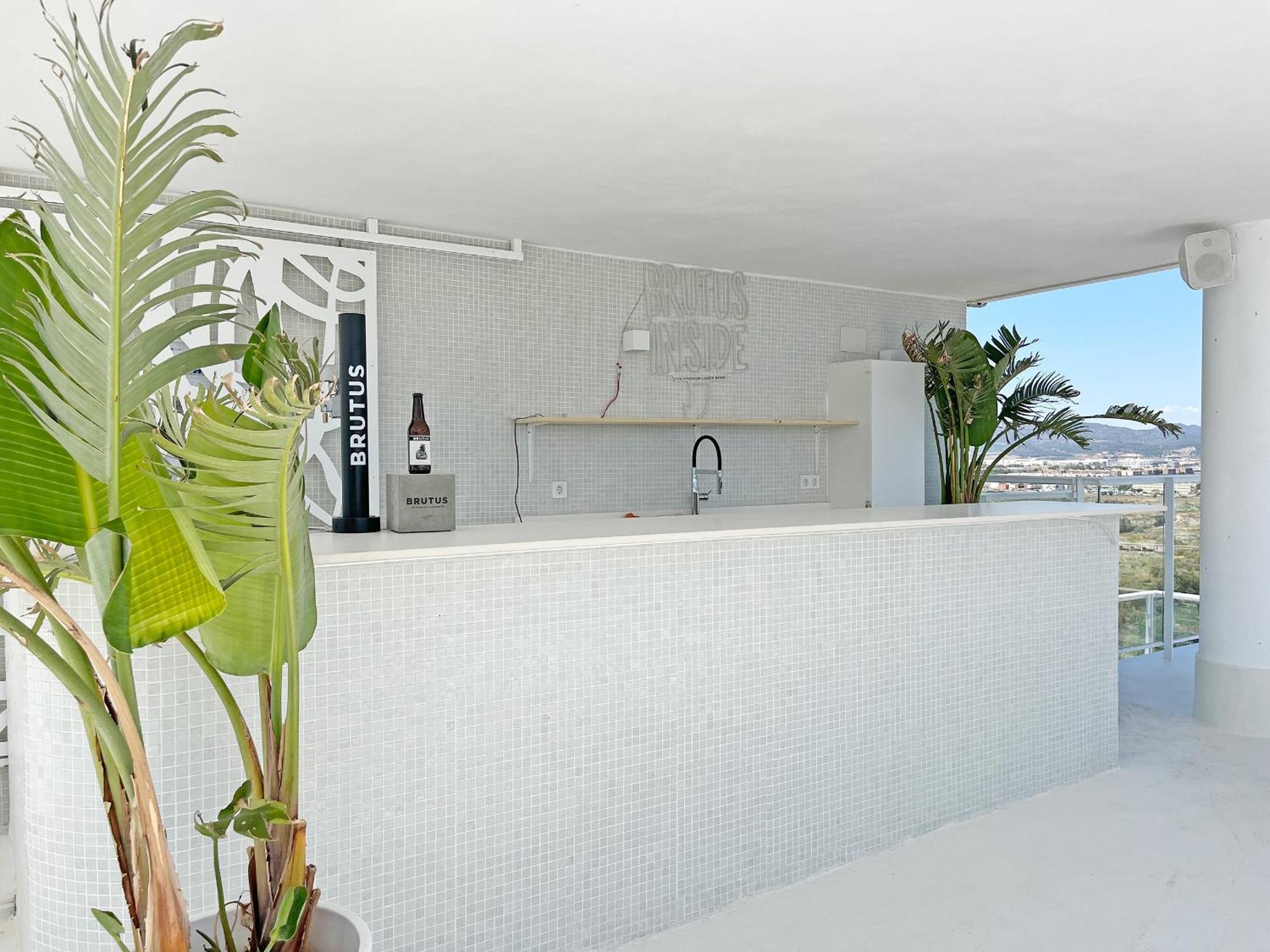 Global Properties, Apartamento Con Terraza Y Vistas A La Piscina En Gran Canet كانيت ذي بيرينغير المظهر الخارجي الصورة